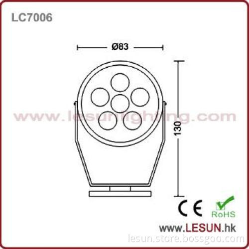Good quality 3W led pool light under water ligihting LC7003